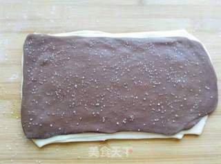 【烟台】牛奶刀切馒头的做法步骤：7