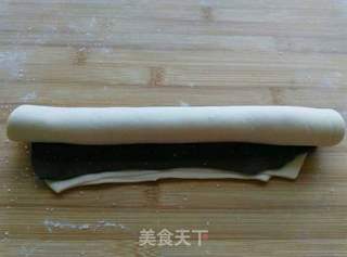 【烟台】牛奶刀切馒头的做法步骤:8