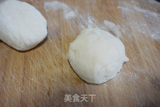 【北京】火腿花卷的做法步骤:4
