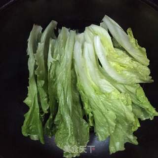 【广东】蚝油生菜的做法步骤:2