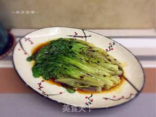 【广东】蚝油生菜的做法步骤:6