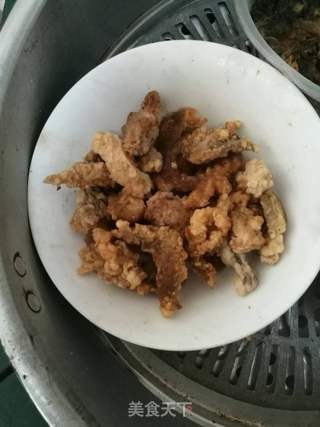 【山西】晋南蒸碗第一碗——马莲汤的做法步骤:6