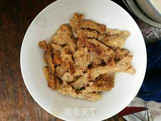 【山西】晋南蒸碗第一碗——马莲汤的做法步骤:7