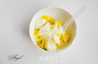 【山东】小鸡鸡蛋沙拉的做法步骤:4