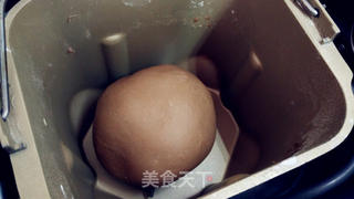 萌萌哒小熊面包的做法步骤:3