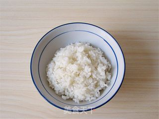 【日本】招财猫饭团趣味餐的做法步骤:2