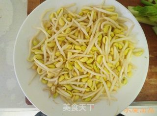 【陕西】辣拌响皮的做法步骤:2