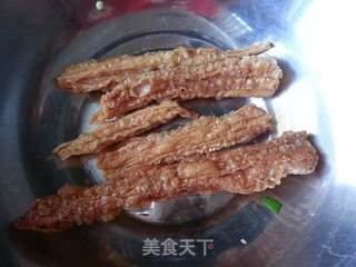 【闽南】猪血糕炖白菜的做法步骤:2