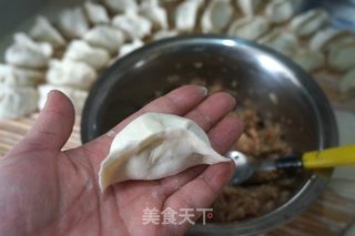 【北京】牛肉洋葱水饺的做法步骤：9