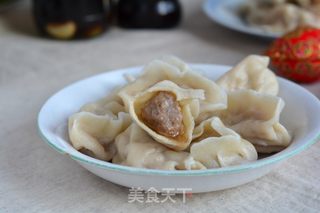 【北京】牛肉洋葱水饺的做法步骤:13