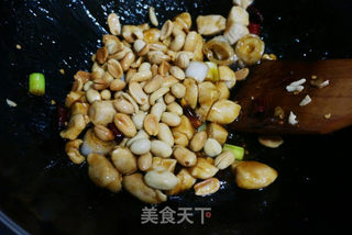 【北京】宫保鸡丁的做法步骤：8