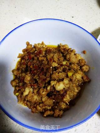 【四川】肉末蒸蛋的做法步骤:2