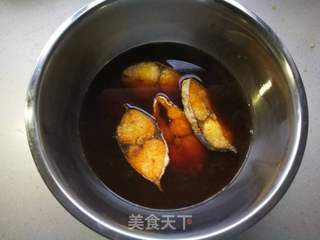【威海】威海特色熏鲅鱼的做法步骤:11