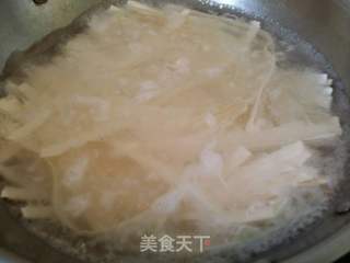 【东北】拌臊子面的做法步骤:5