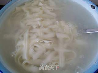 【东北】拌臊子面的做法步骤:6
