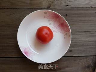 【闽南】番茄杏鲍菇的做法步骤:2