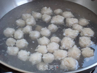 【天津】 鱼丸的做法步骤:8