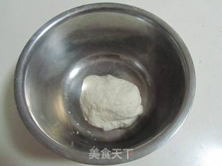 【湖北】腊肠葱香饼的做法步骤:2