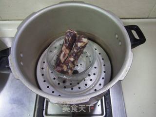 【湖北】腊肠葱香饼的做法步骤:3