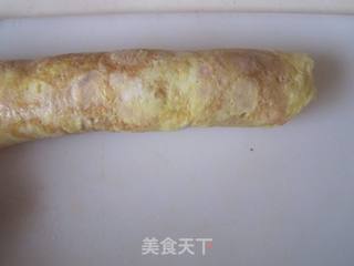 【湖北】黄金蛋卷的做法步骤:8