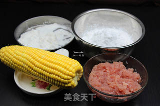 【广州】水晶蒸饺的做法步骤：1