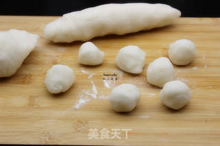 【广州】水晶蒸饺的做法步骤:4