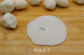 【广州】水晶蒸饺的做法步骤:5