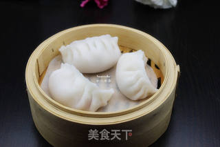 【广州】水晶蒸饺的做法步骤:7