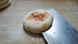 【陕西】肉夹馍的做法步骤:11