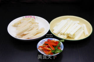 【广州】荷塘小炒的做法步骤:2