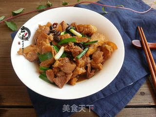 【闽南】小烧咸肉的做法步骤:6