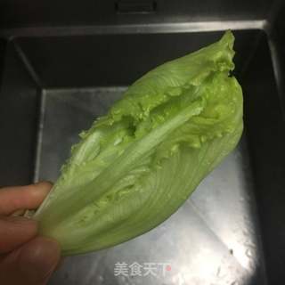 自制早饭小汉堡的做法步骤:4