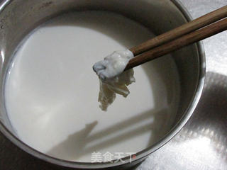 【北京】粉色老北京奶酪的做法步骤:2