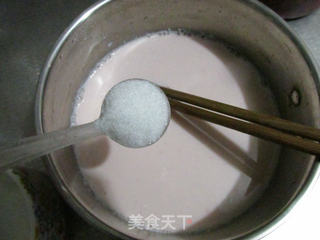 【北京】粉色老北京奶酪的做法步骤:7