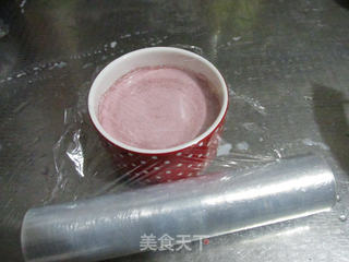 【北京】粉色老北京奶酪的做法步骤:8