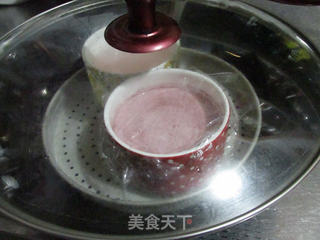 【北京】粉色老北京奶酪的做法步骤:9