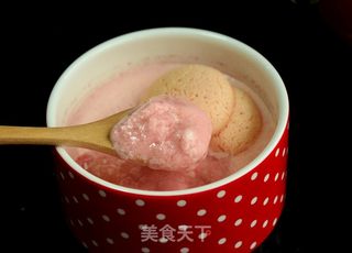 【北京】粉色老北京奶酪的做法步骤:11