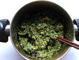 【上海】菜肉馄饨的做法步骤:7