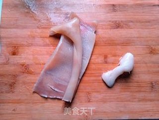 【上海】水晶羊肉的做法步骤:4