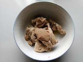 【上海】水晶羊肉的做法步骤:3