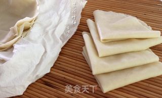 【山东】蒸春饼的做法步骤:13