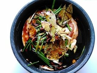 【上海】酱油肉的做法步骤:4