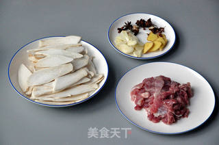 【四川】水煮肉片的做法步骤：1