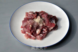 【四川】水煮肉片的做法步骤:2