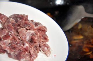 【四川】水煮肉片的做法步骤：9