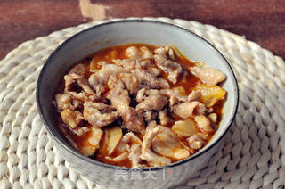 【四川】水煮肉片的做法步骤：11