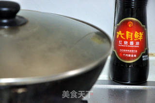 【四川】黄豆烧猪蹄的做法步骤:9