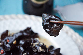 【四川】酸辣木耳的做法步骤:7