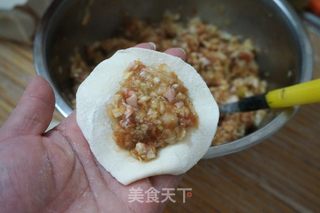 【北京】猪肉白菜水饺的做法步骤：8