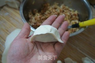 【北京】猪肉白菜水饺的做法步骤：9